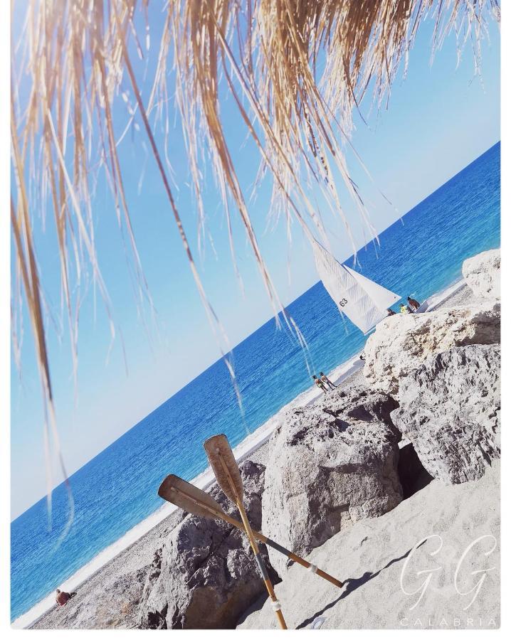Villa G&G Calabria Campora San Giovanni Bagian luar foto