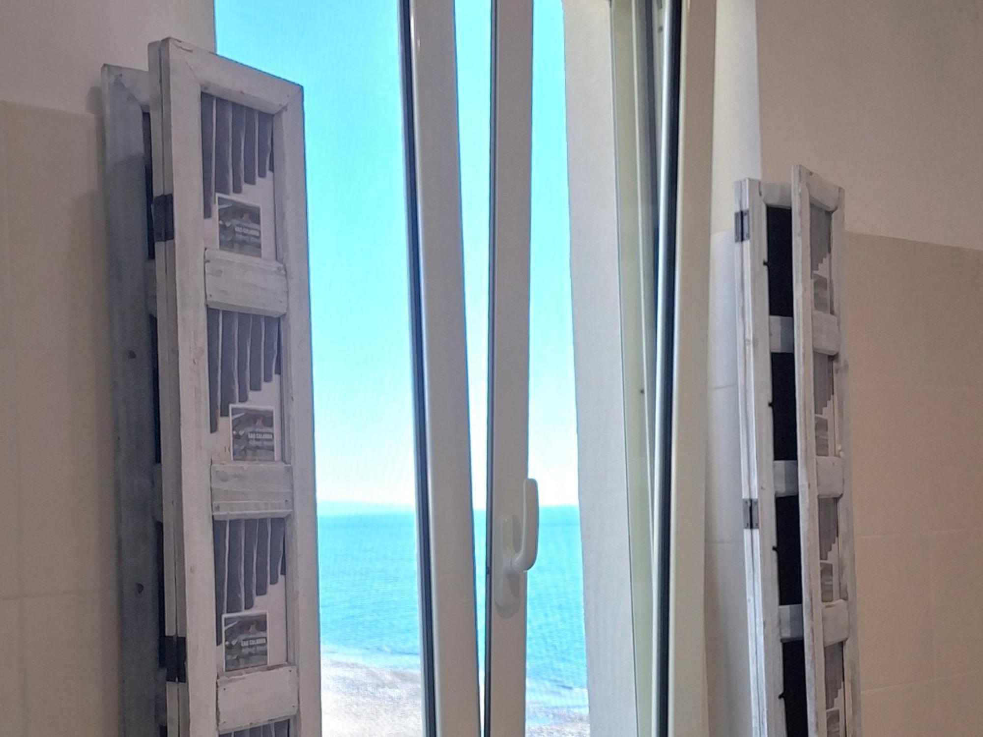 Villa G&G Calabria Campora San Giovanni Ruang foto