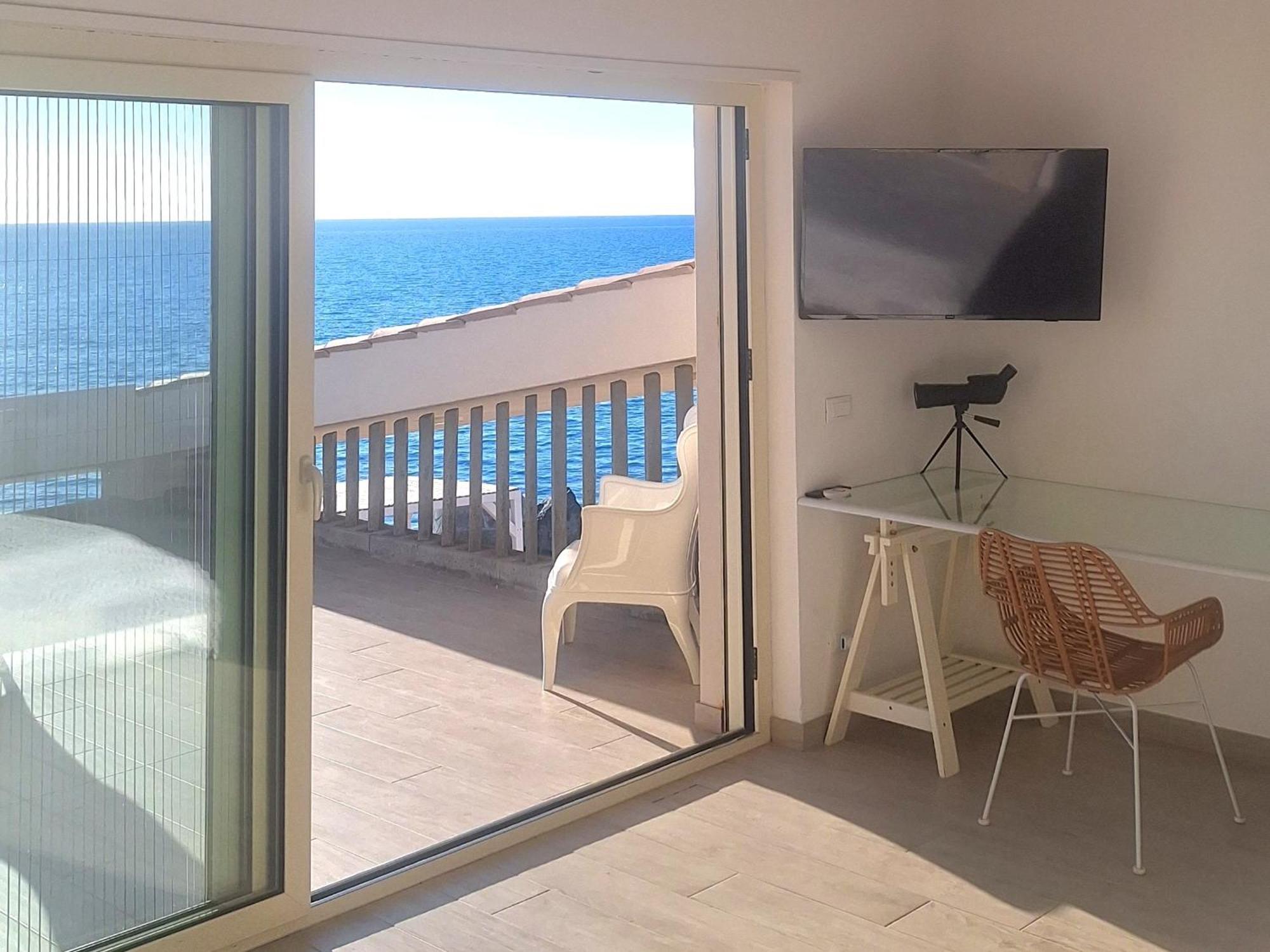Villa G&G Calabria Campora San Giovanni Ruang foto